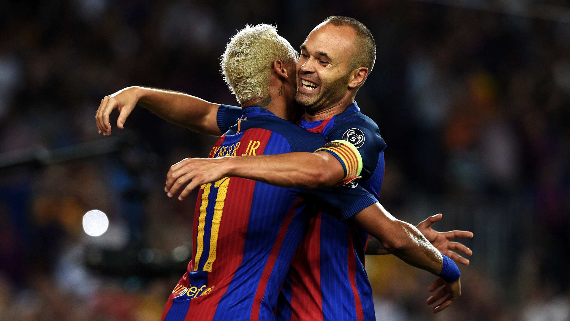 20160913-Laliga-Barcelona-Neymar-Andres-Iniesta