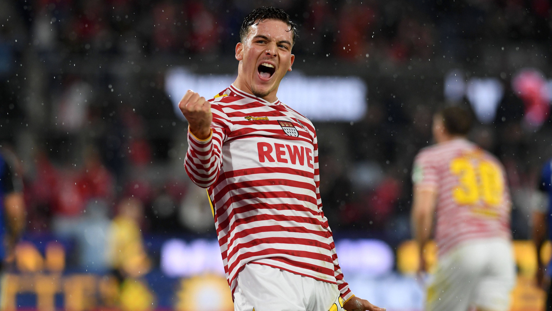 Said El Mala 1. FC Köln Bundesliga 02112025