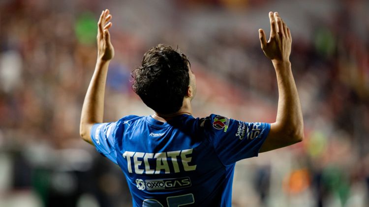 Rayados de Monterrey, Liga MX