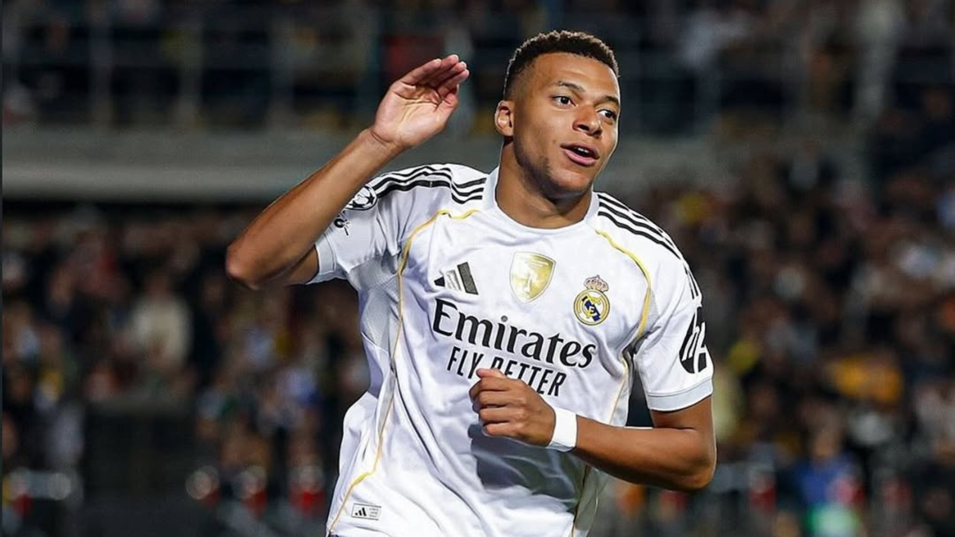 Kylian Mbappé, UEFA Champions League