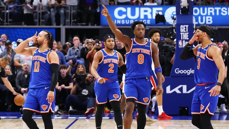 Dónde ver el New York Knicks vs Orlando Magic en España: cuándo se ...