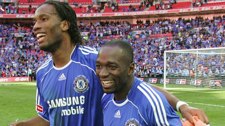 Makelele Makélélé revive en DAZN su etapa con Didier Drogba en el Chelsea: “Al ...