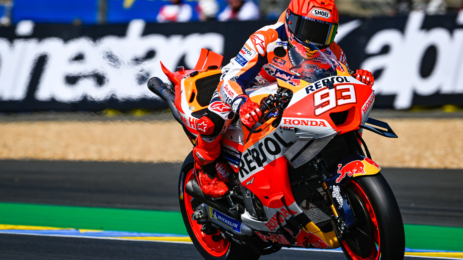Marc Márquez, GP Francia, MotoGP