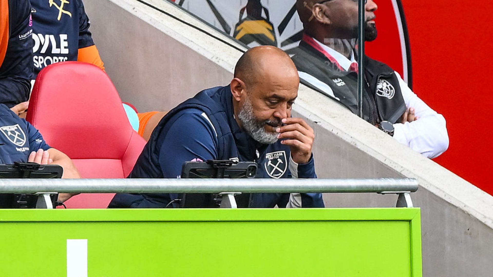 Nuno Espirito Santo