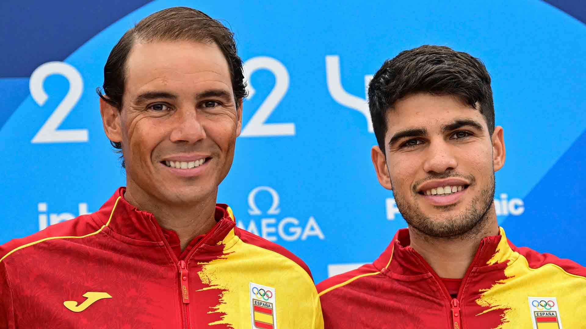 Rafa Nadal, Carlos Alcaraz