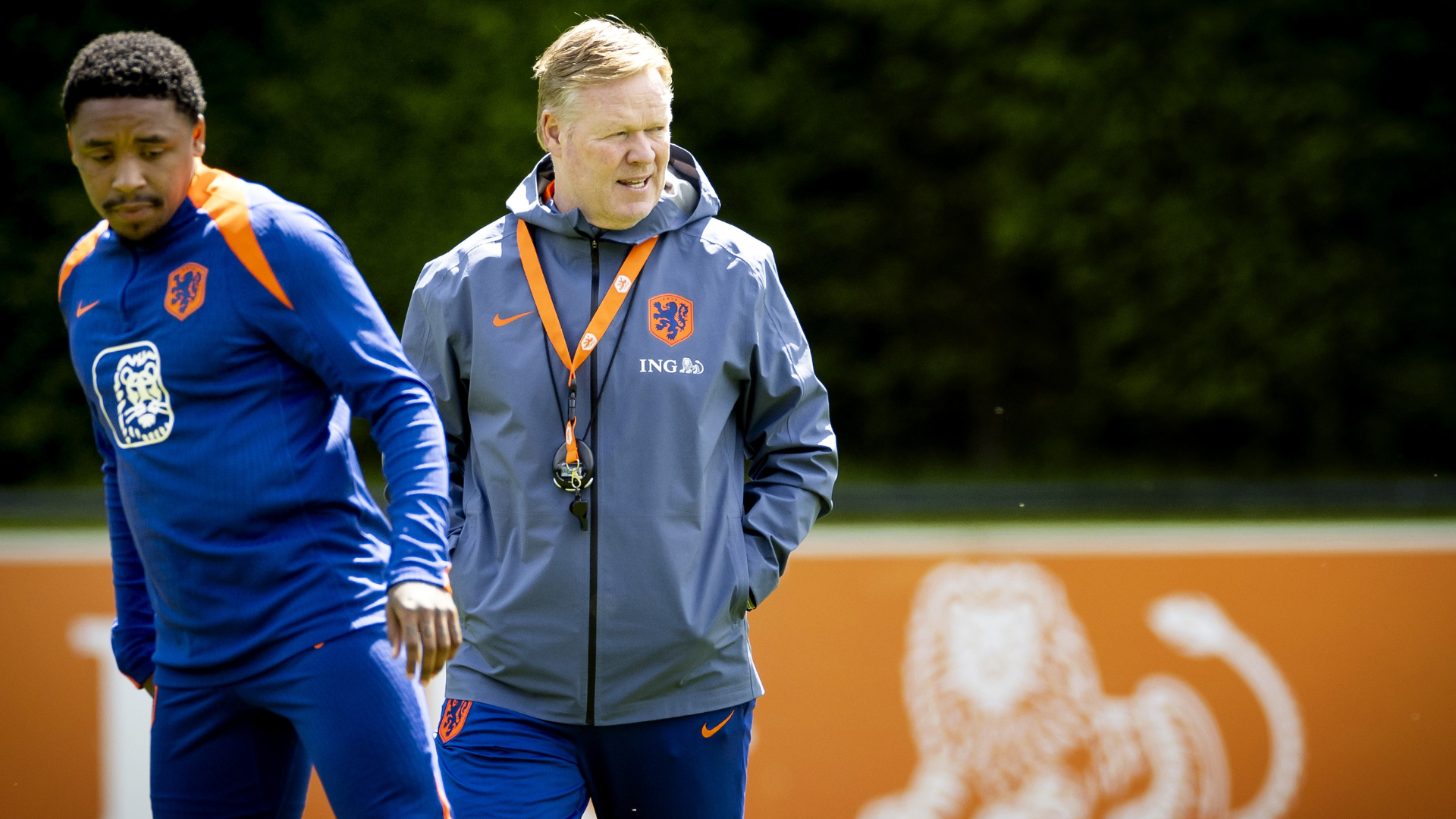 Ronald Koeman, Eurocopa 2024