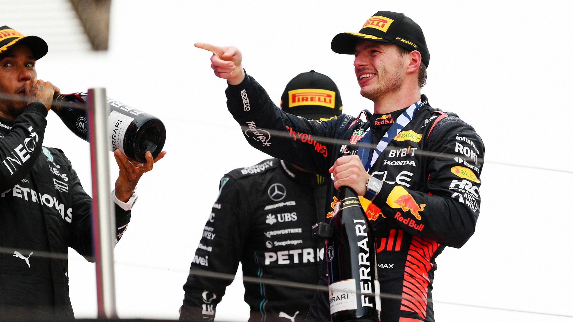 2023-06-04 Verstappen Red Bull F1 Formula 1