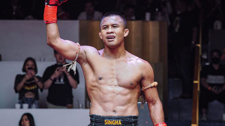 Buakaw Banchamek