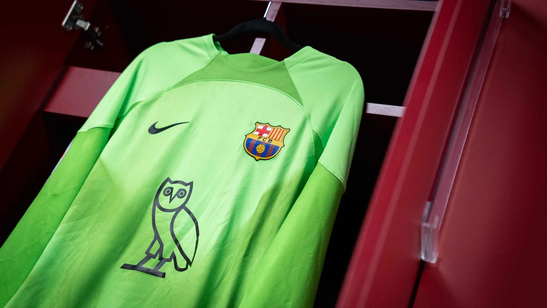 Camiseta FC Barcelona, Spotify, Drake, El Clásico, LaLiga