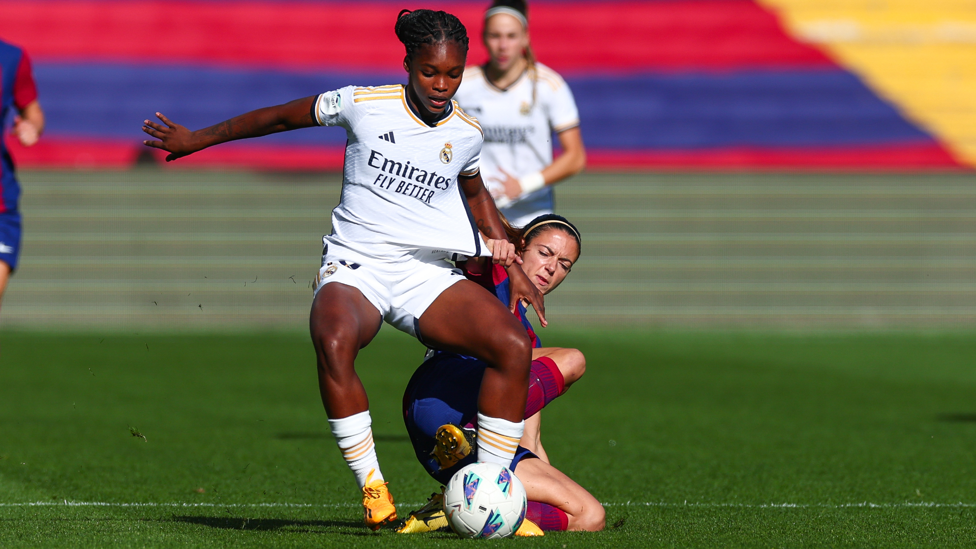 Linda Caicedo, Real Madrid, Barcelona, Liga F