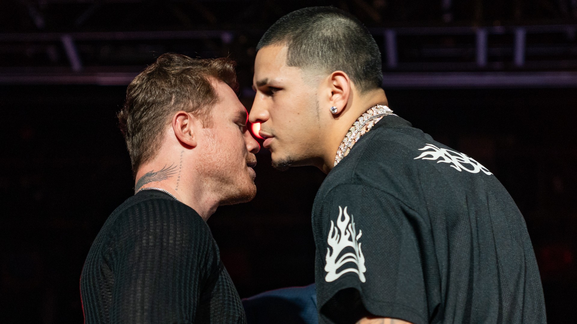 Canelo Alvarez-Edgar Berlanga