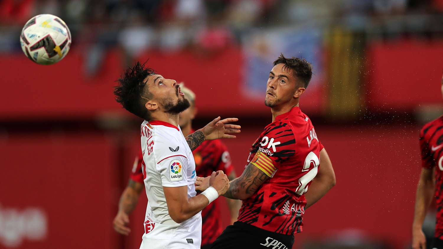 Mallorca Sevilla LaLiga