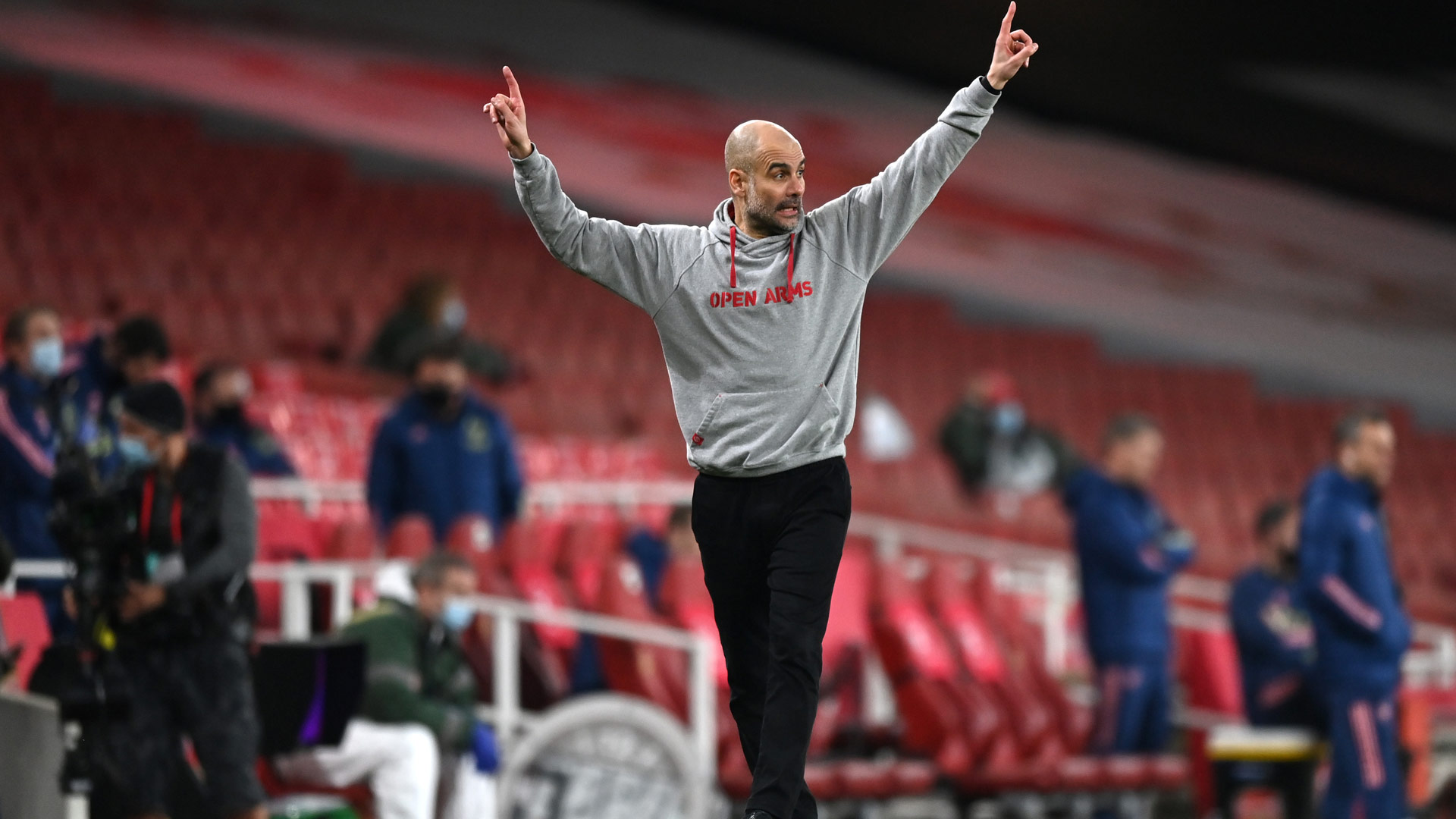 Pep Guardiola 21022021