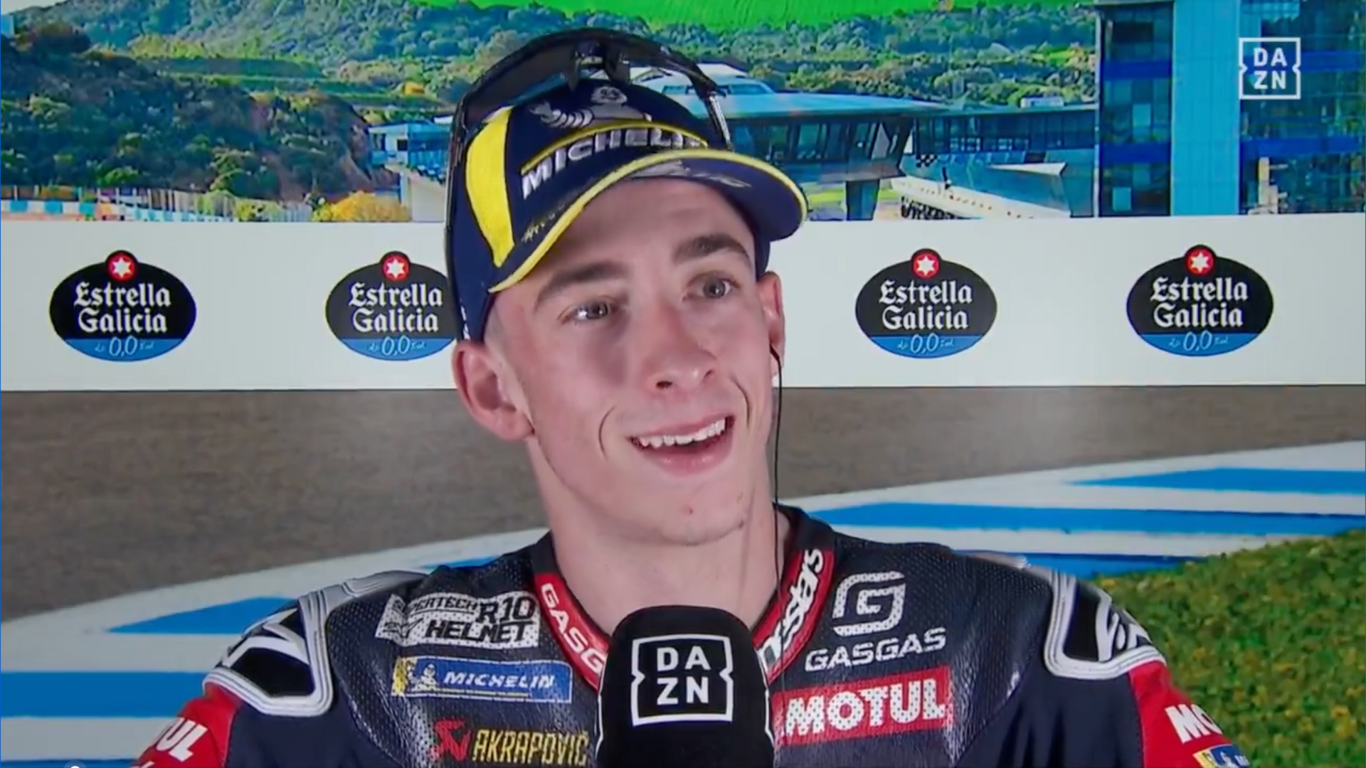 Pedro Acosta, GP España, 2024