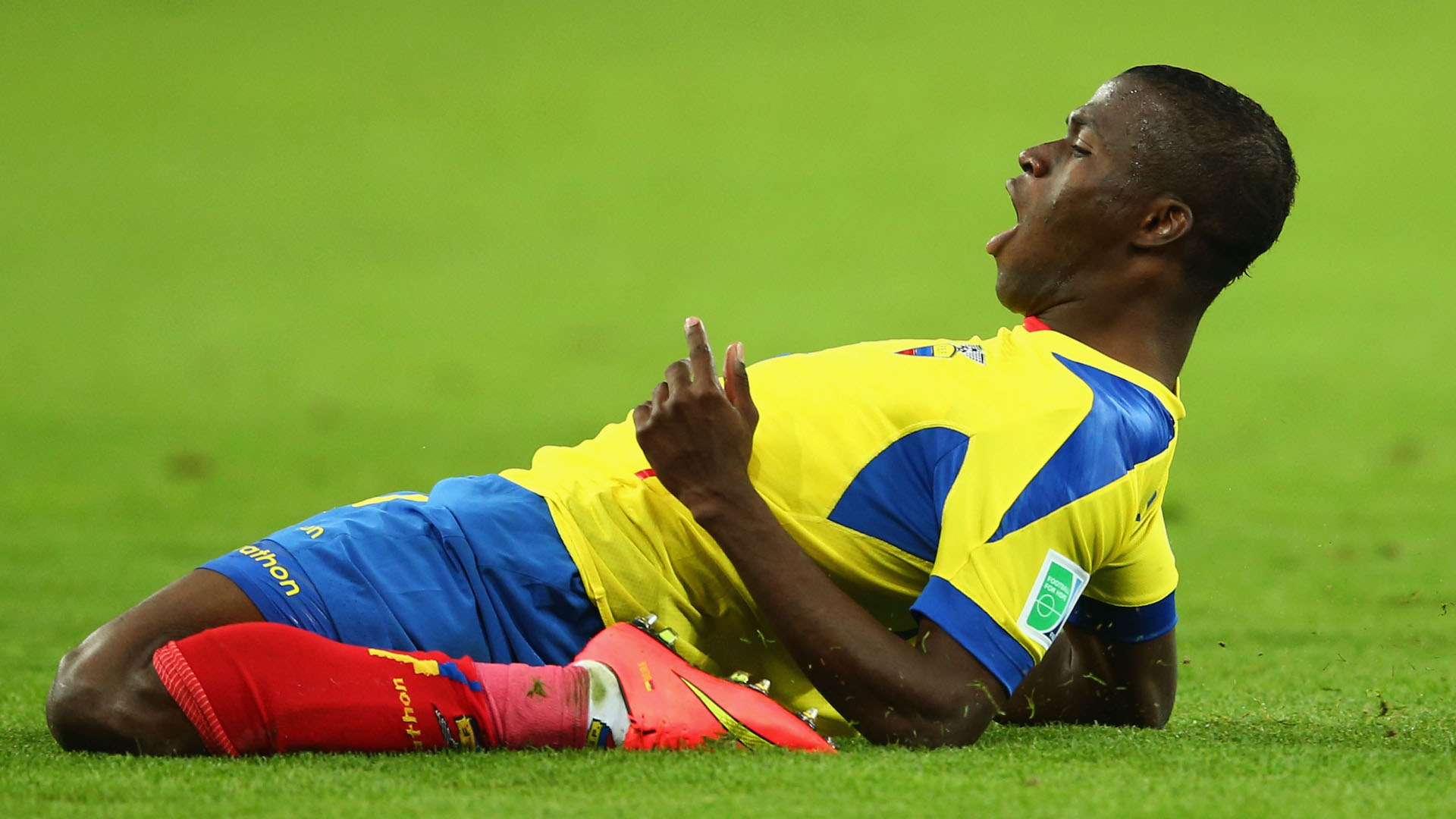 Enner Valencia, Ecuador