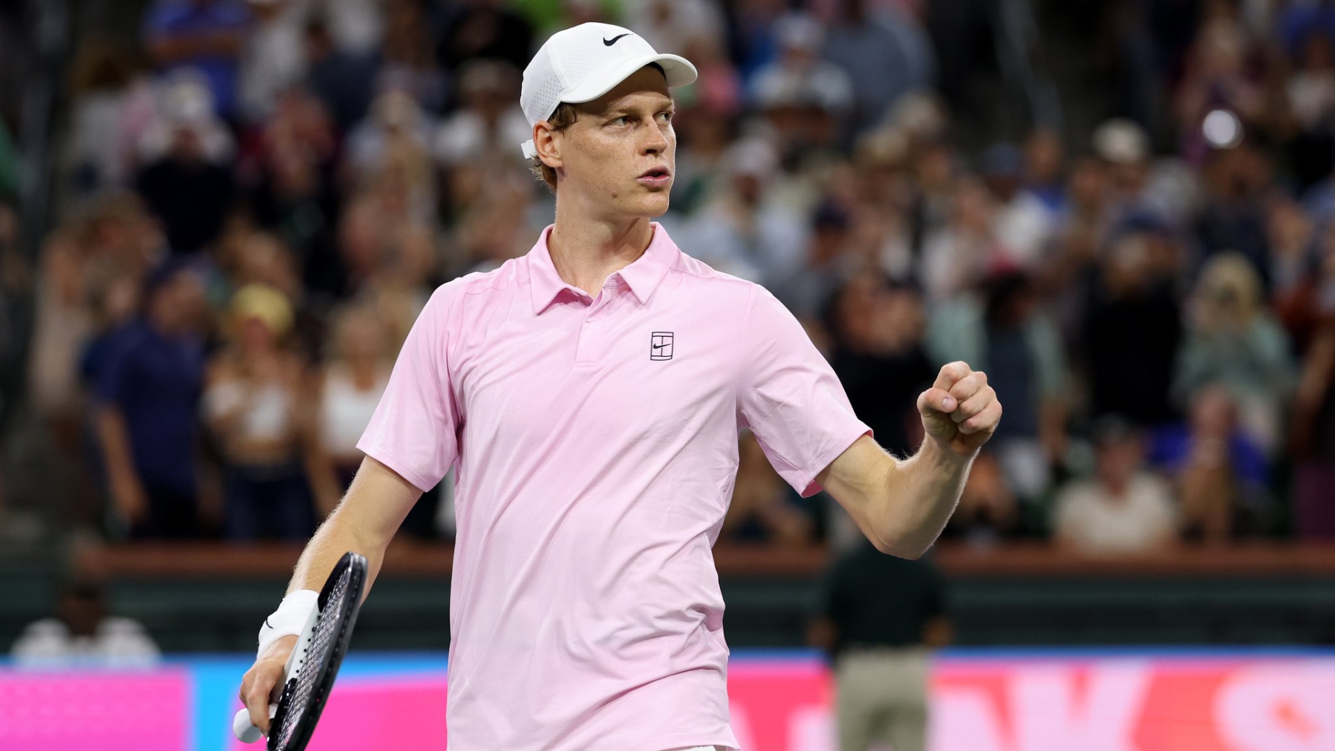 Jannik Sinner, Indian Wells 2026