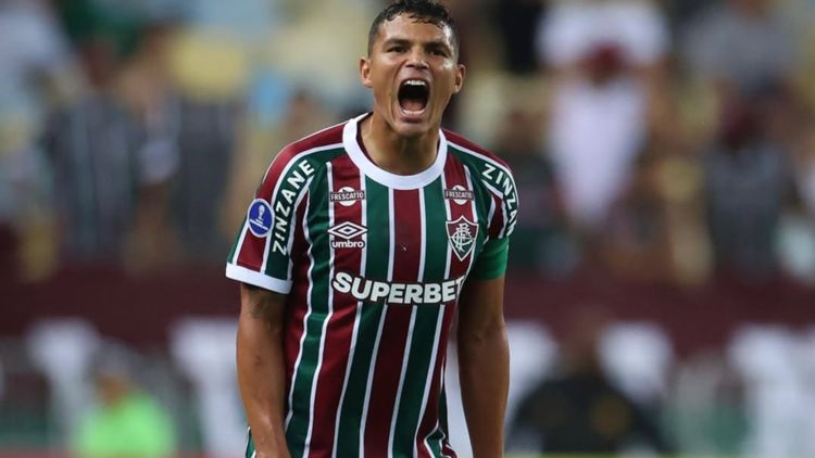 Thiago Silva, Fluminense, Mundial de Clubes