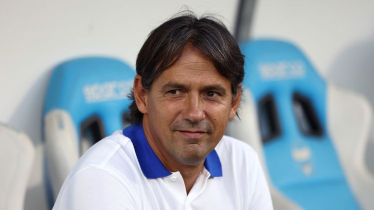 Simone Inzaghi, allenatore Inter, 2022-2023, DAZN Italia