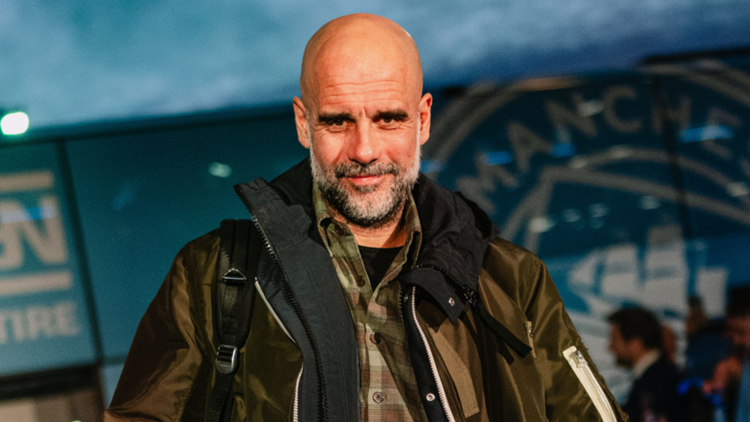 Tenso Rapper Manchester Pep Guardiola, Antonio Rudiger y su tenso intercambio de palabras en el ...