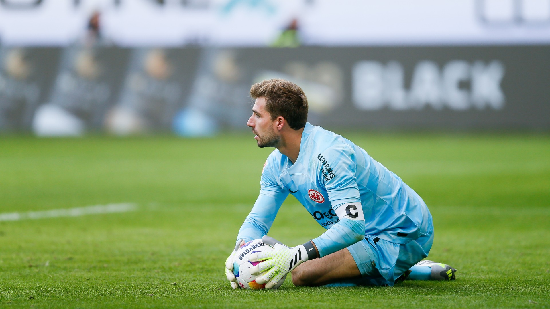 Eintracht Frankfurt Kevin Trapp Bundesliga 300923