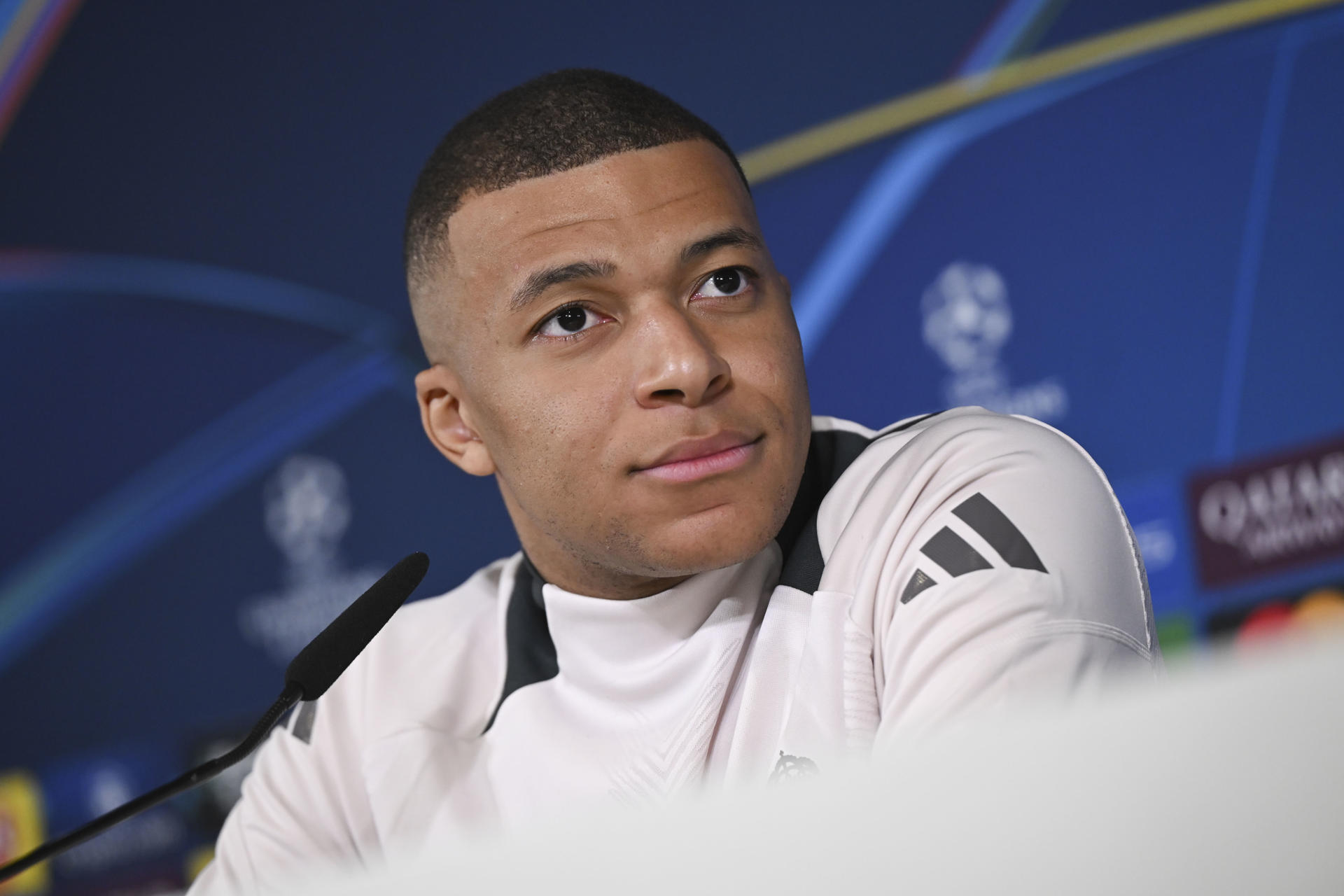 Kylian Mbappé, Real Madrid