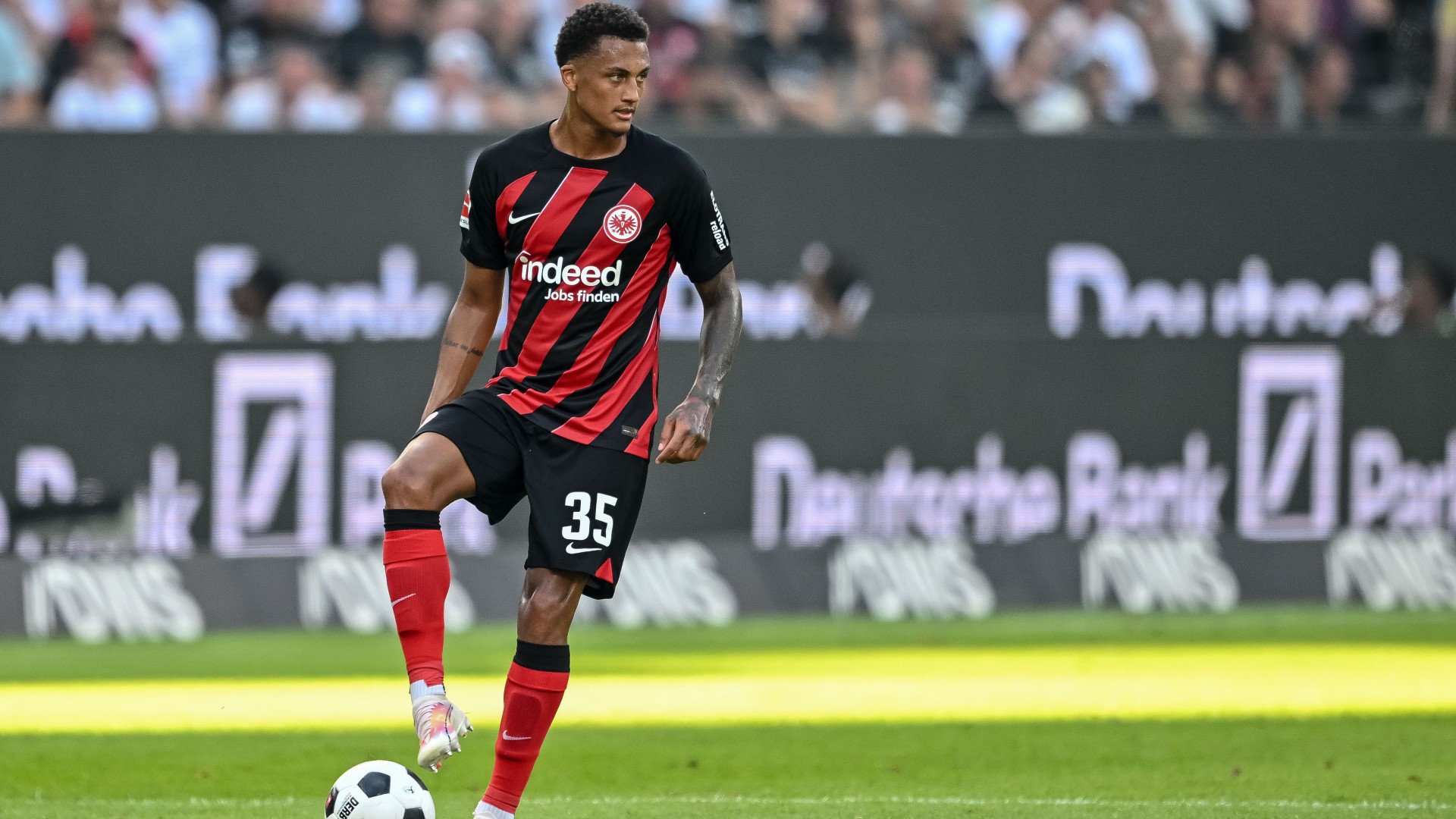 Eintracht Frankfurt Tuta Bundesliga 200823