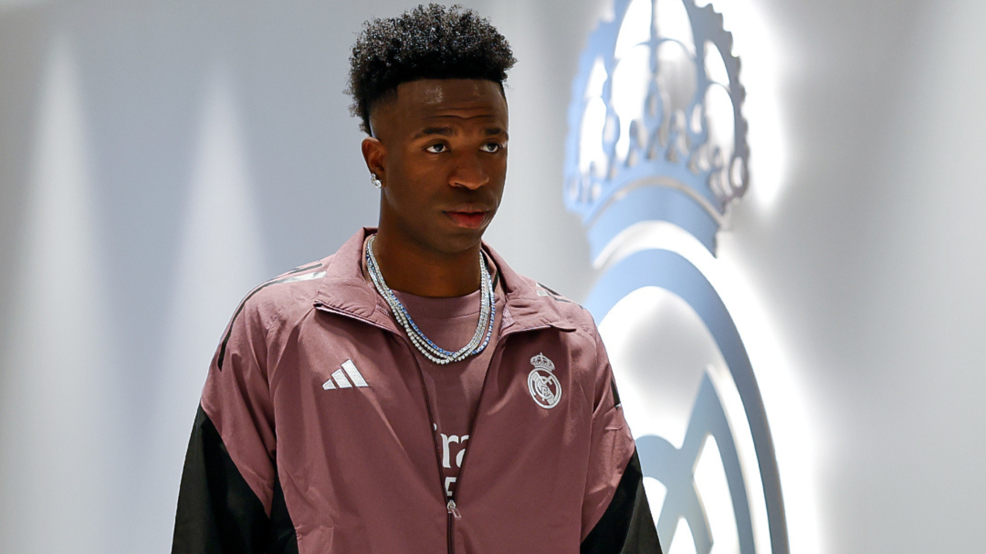 Vinicius Real Madrid 2026