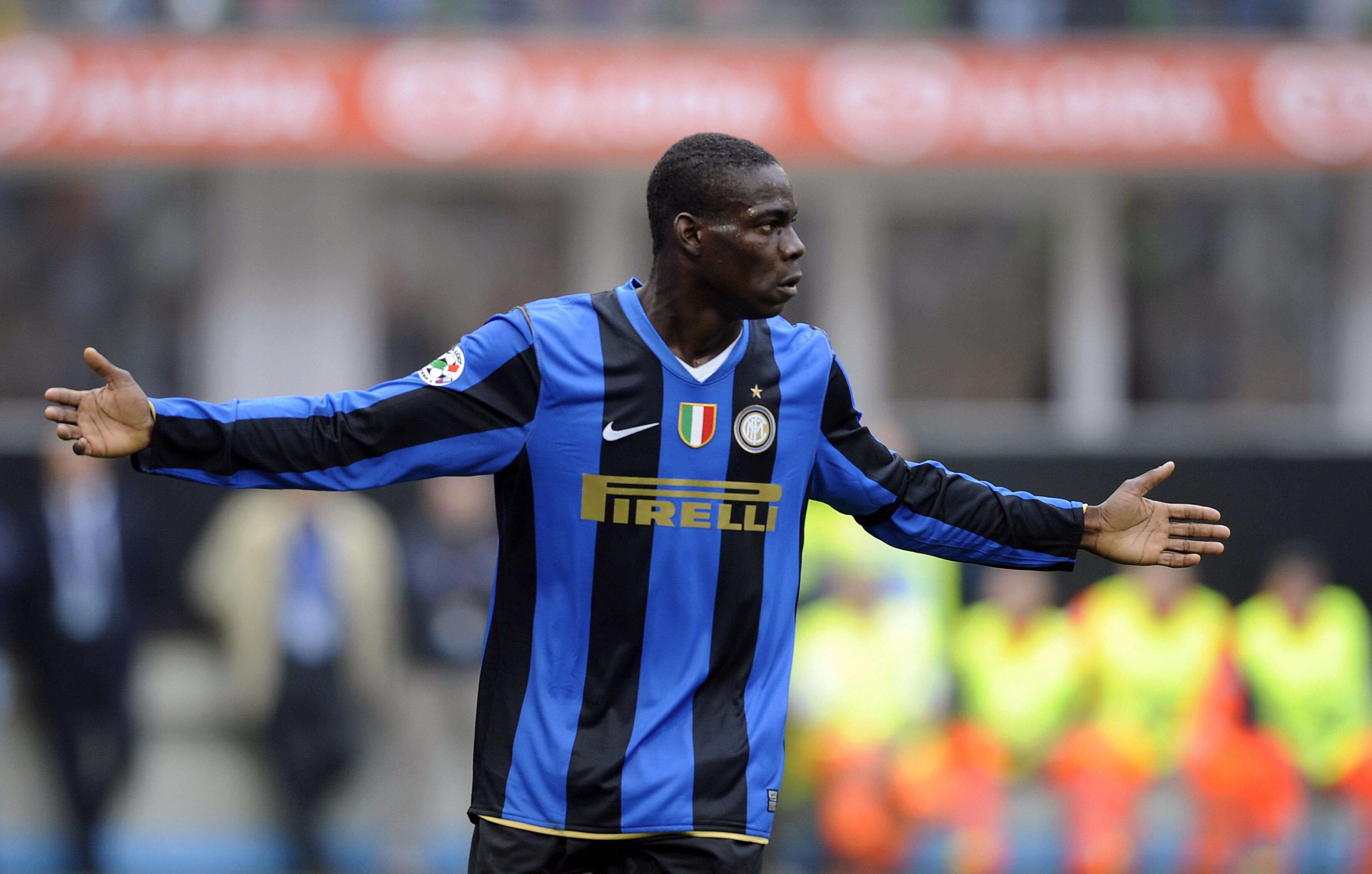 インタビュー】バロテッリが語る古巣インテル＆ミランの思い出…「から