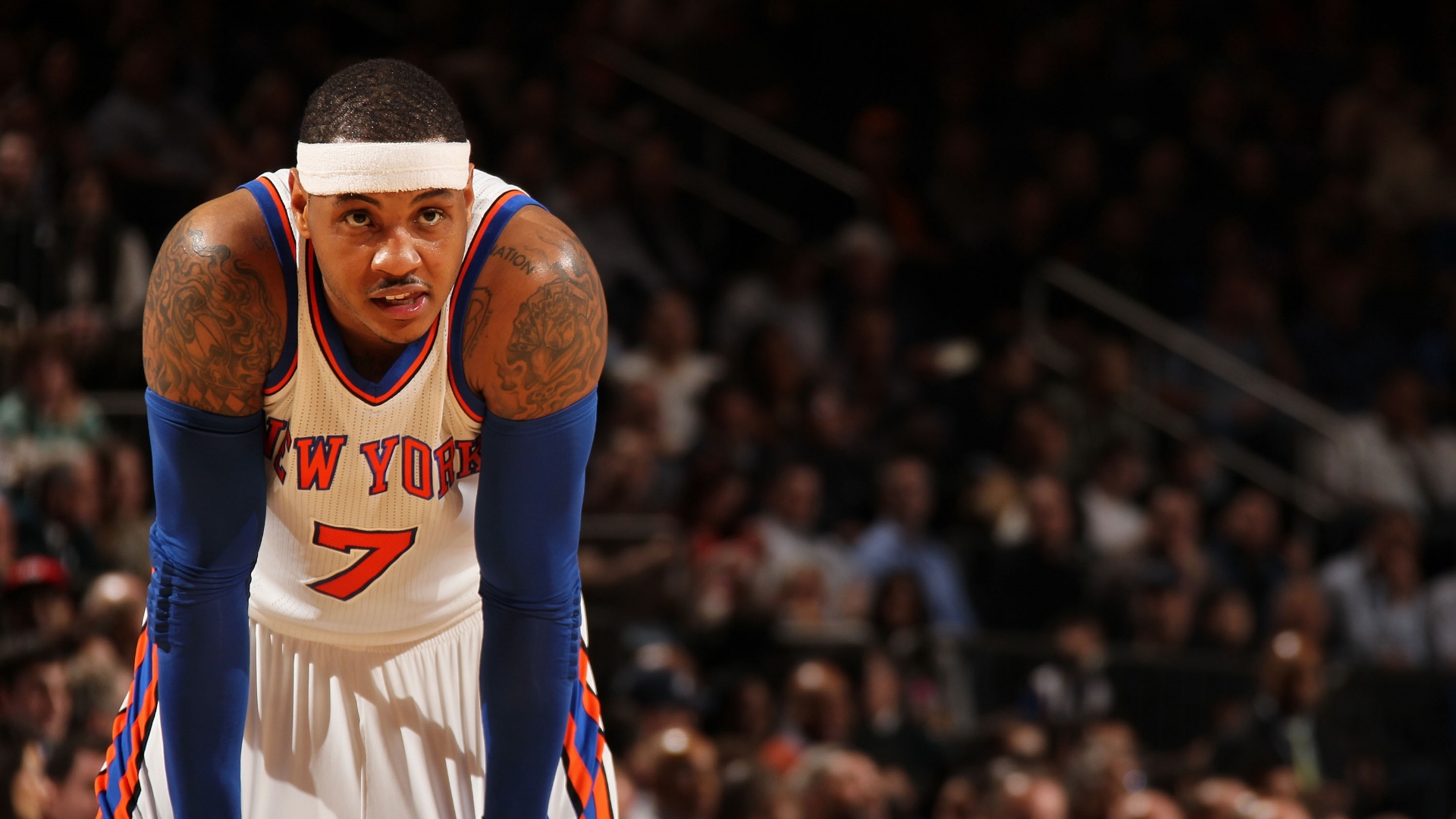 Carmelo Anthony
