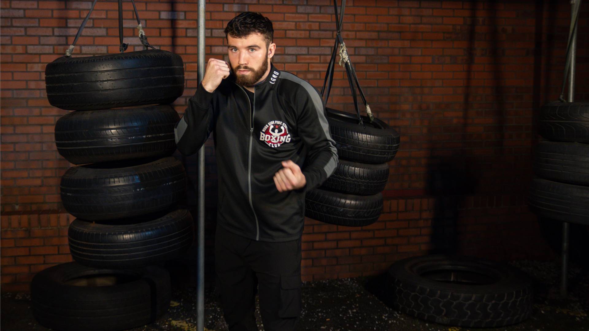 Pat Brown shadow boxing_25032025