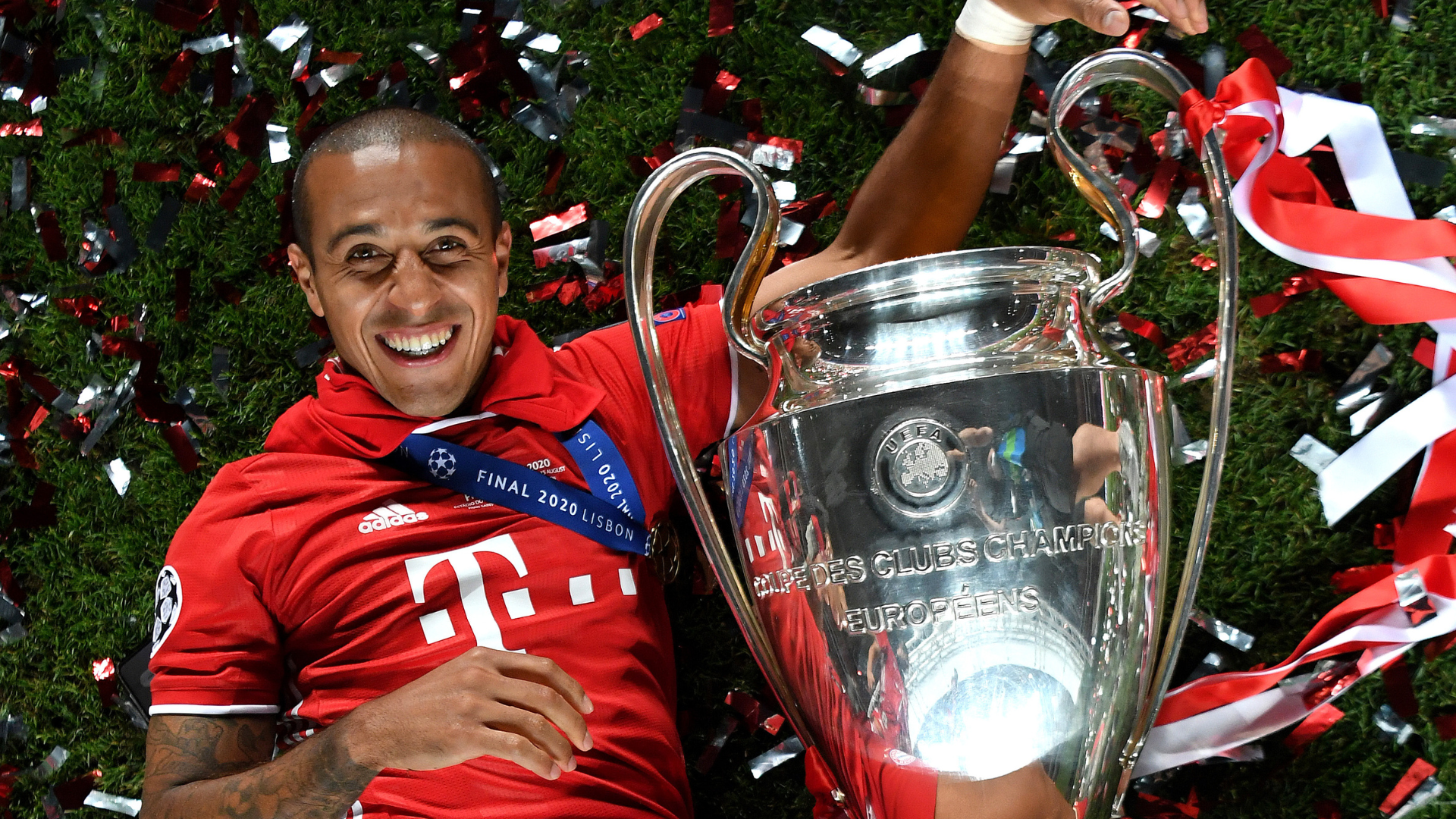Thiago Champions 2020