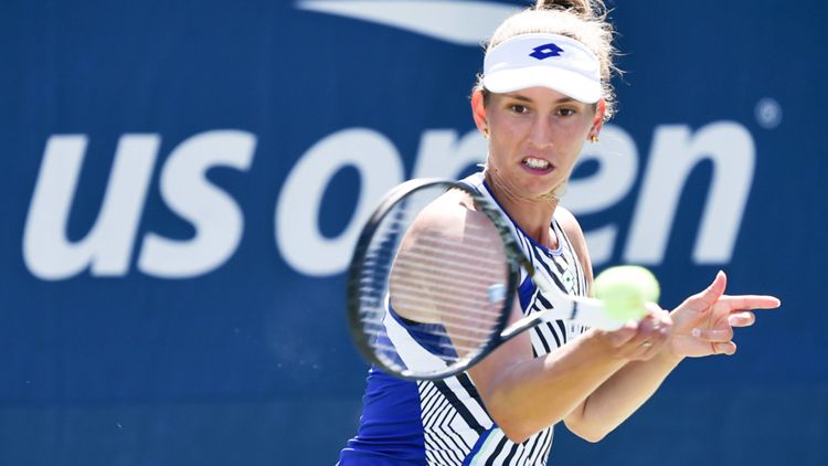 ONLY GERMANY US Open 2020 Elise Mertens 05092020