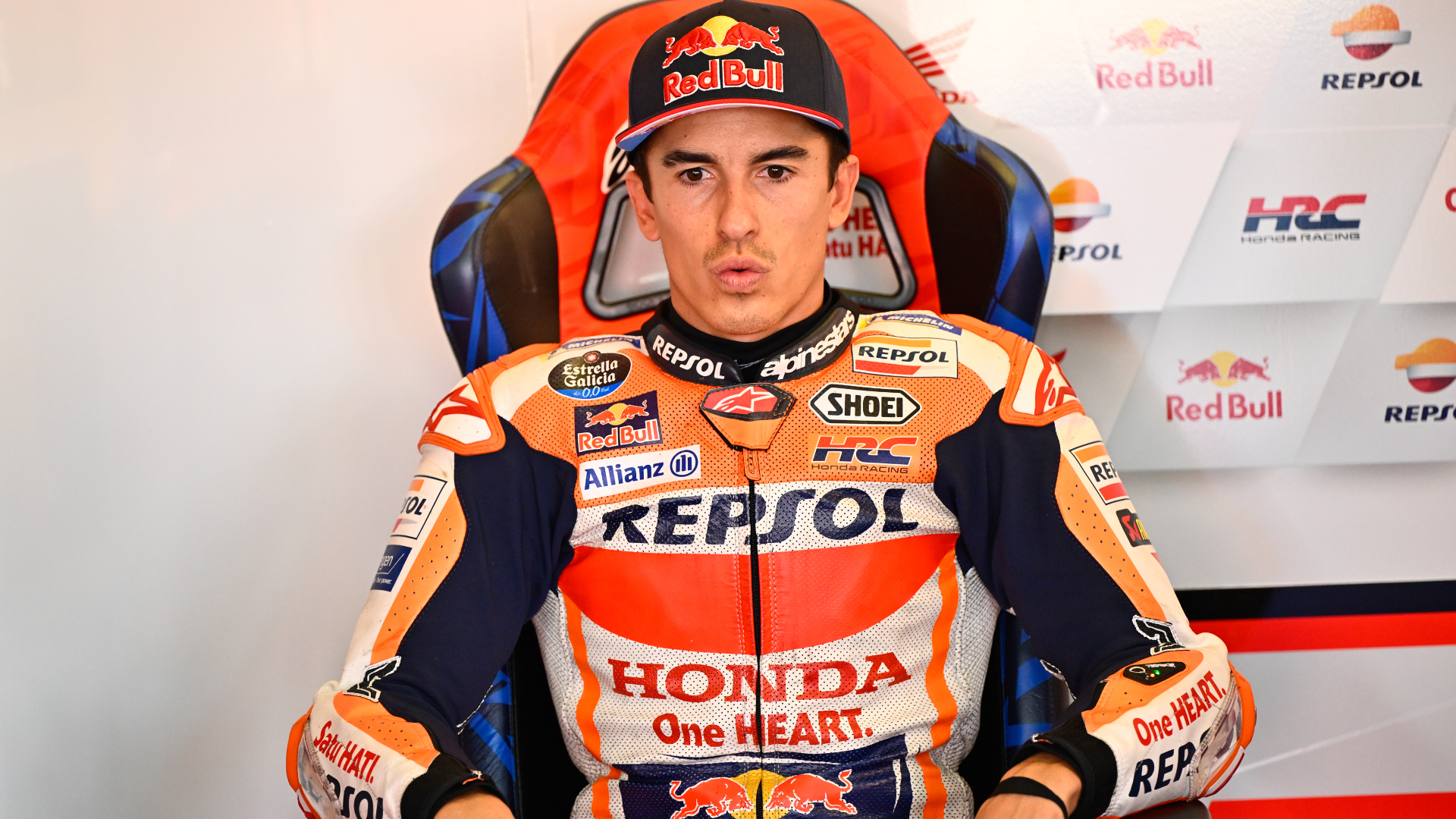 Marc Márquez, Repsol Honda Team, HRC, MotoGP