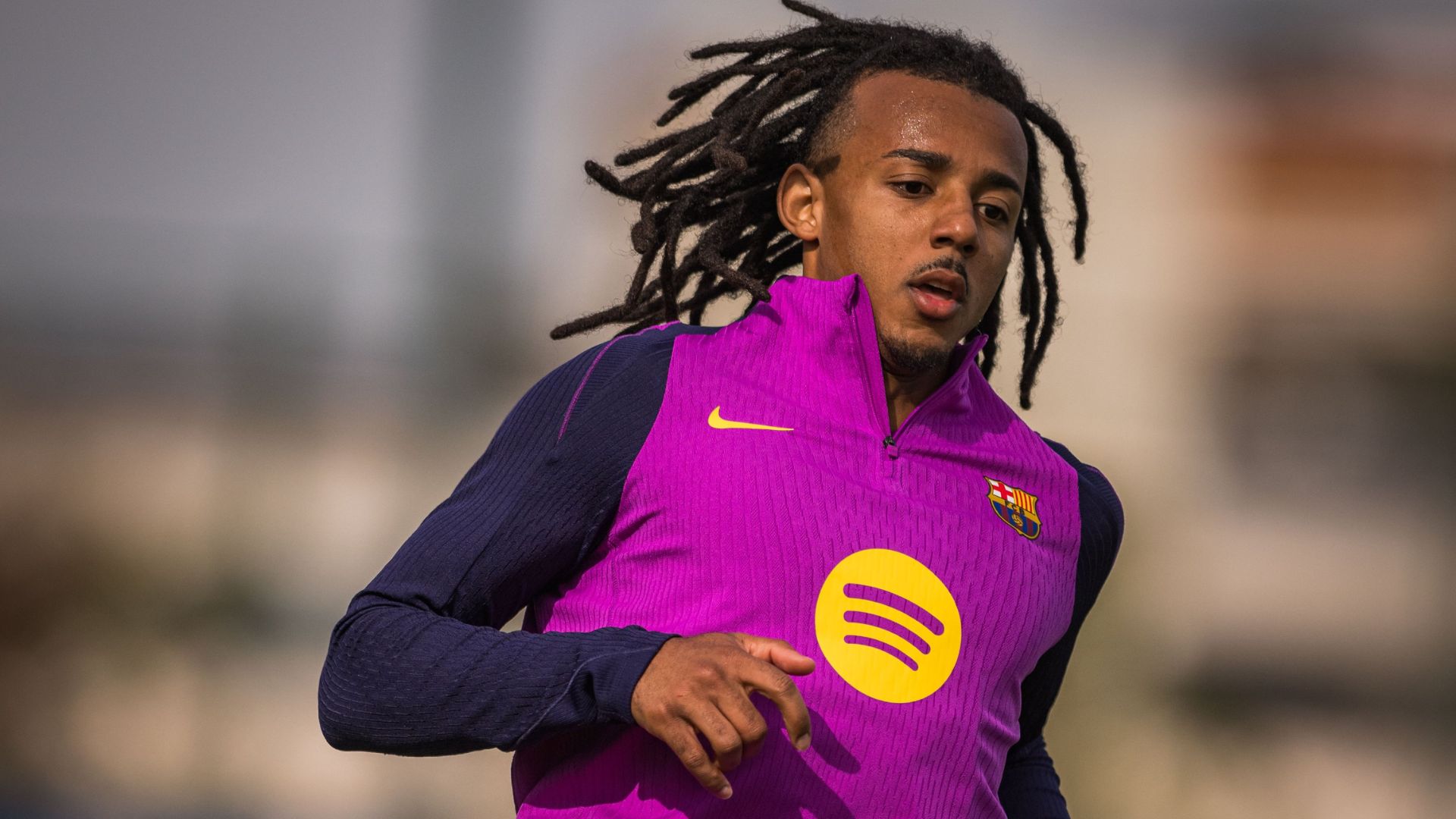 Koundé, Barça, FC Barcelona