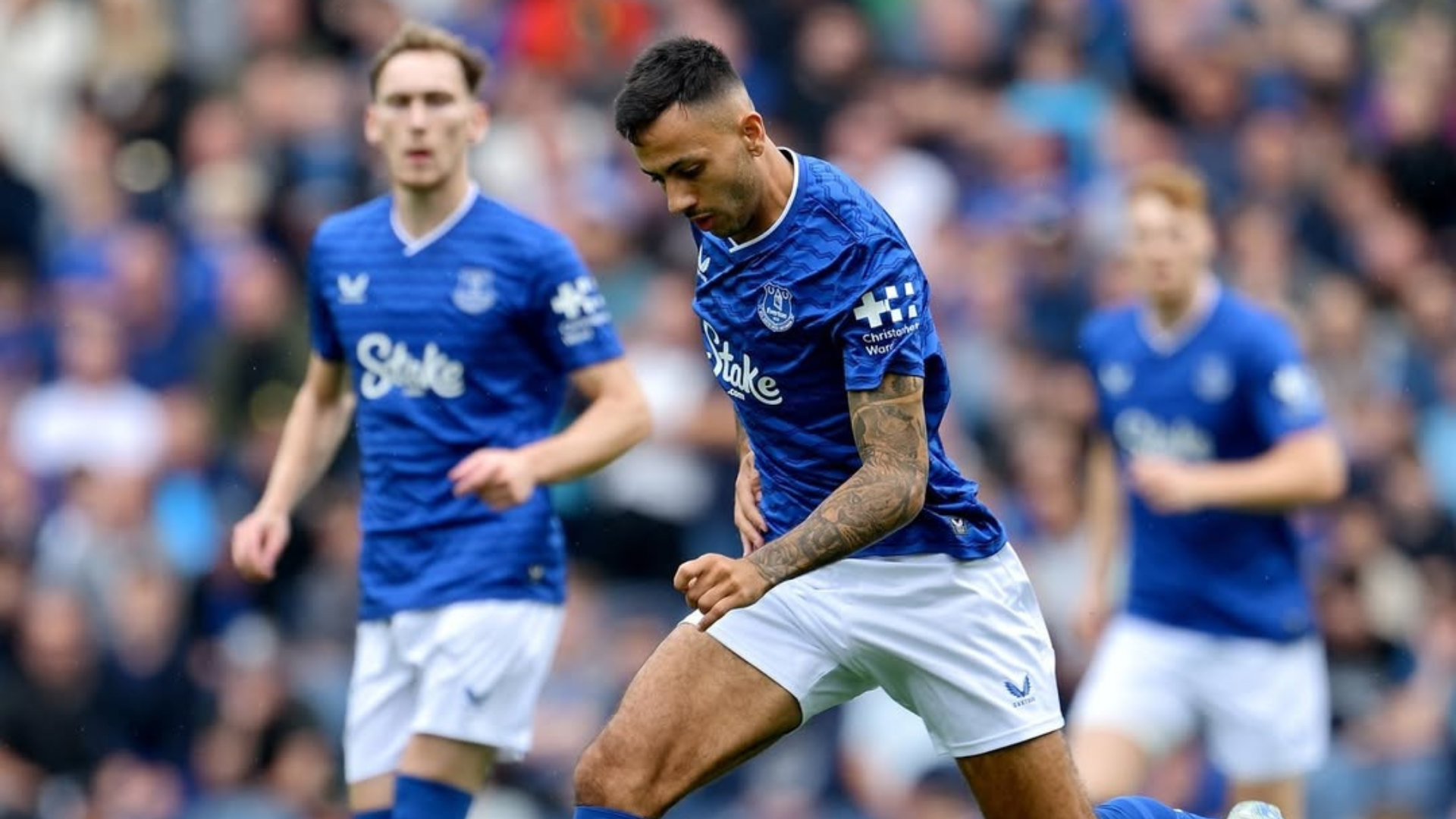 Everton, Premier League