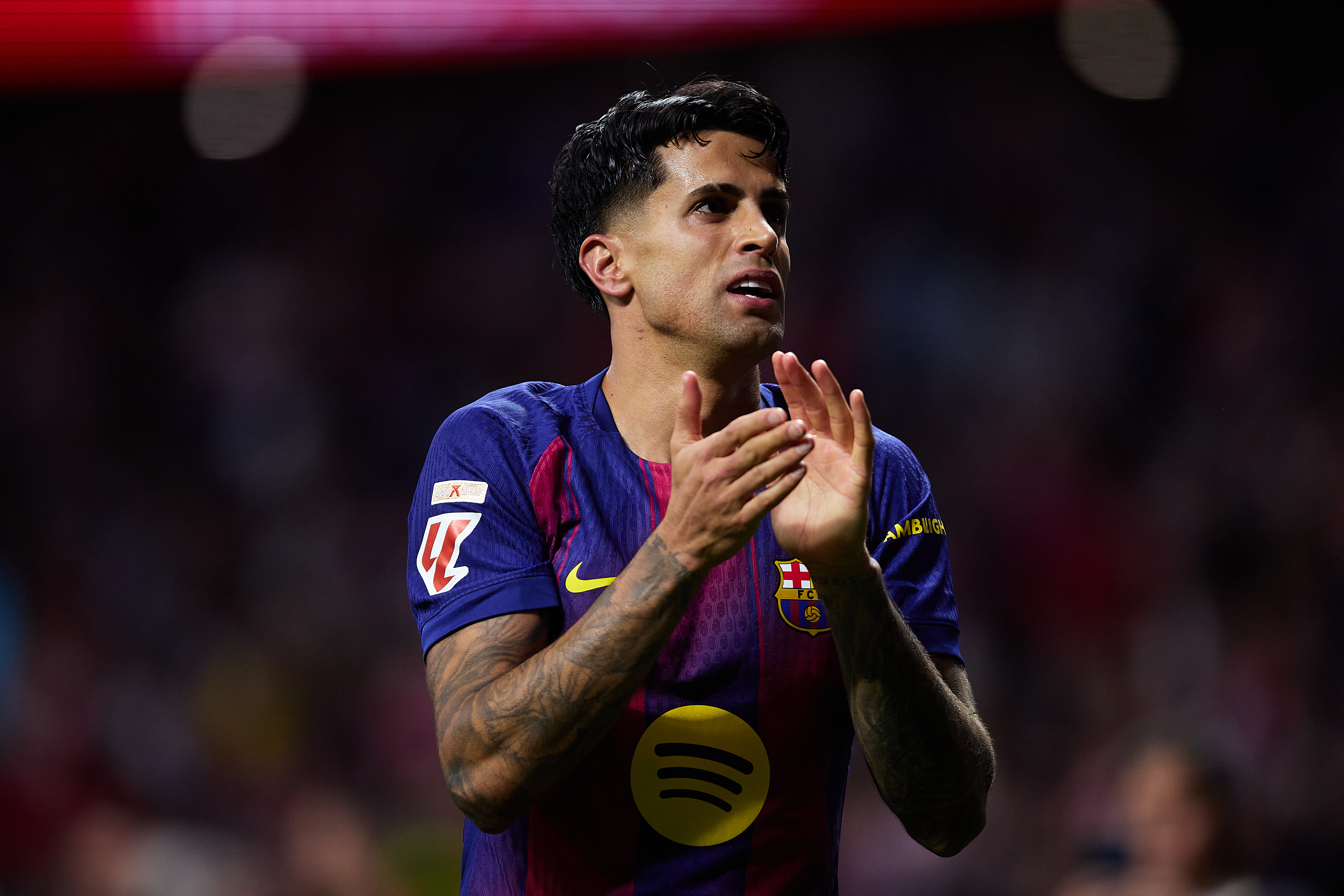 João Cancelo Barcelona
