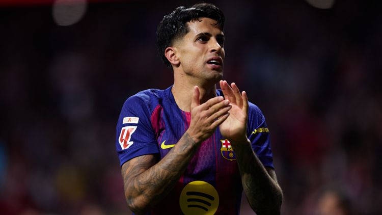 João Cancelo Barcelona