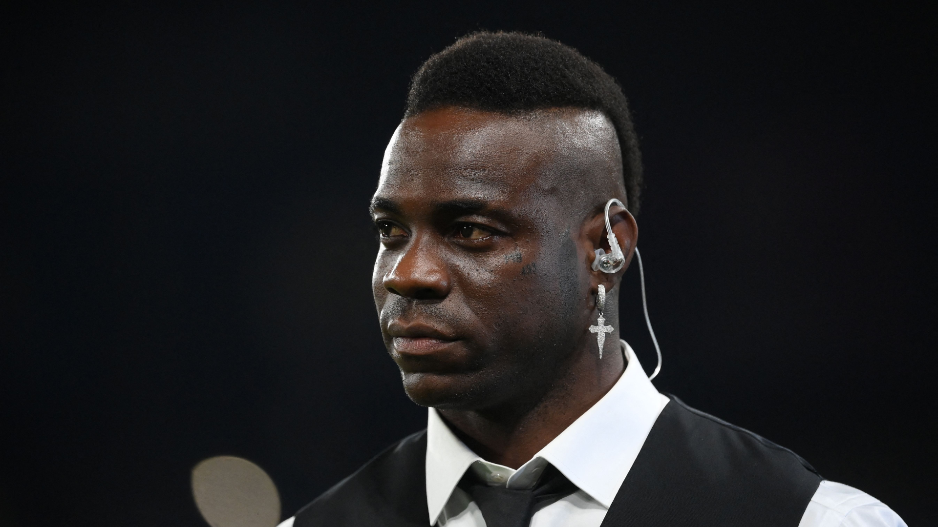 Mario Balotelli attaccante Adana Demirspor