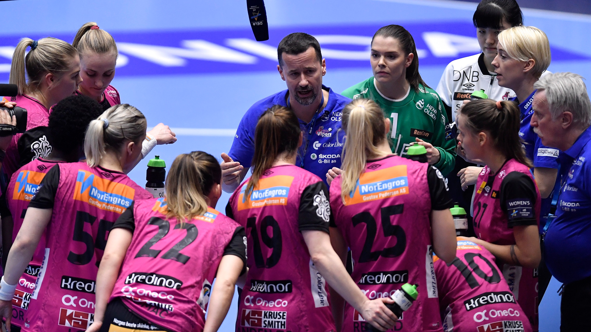 Vipers Kristianstad 07032020