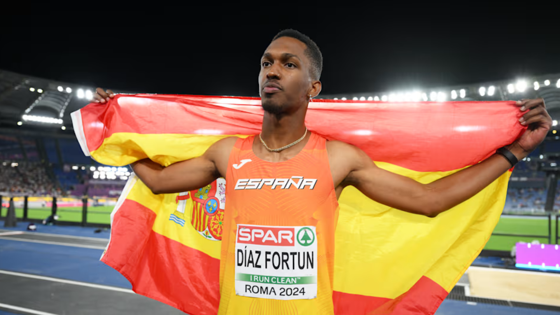 Jordan Díaz, París 2024