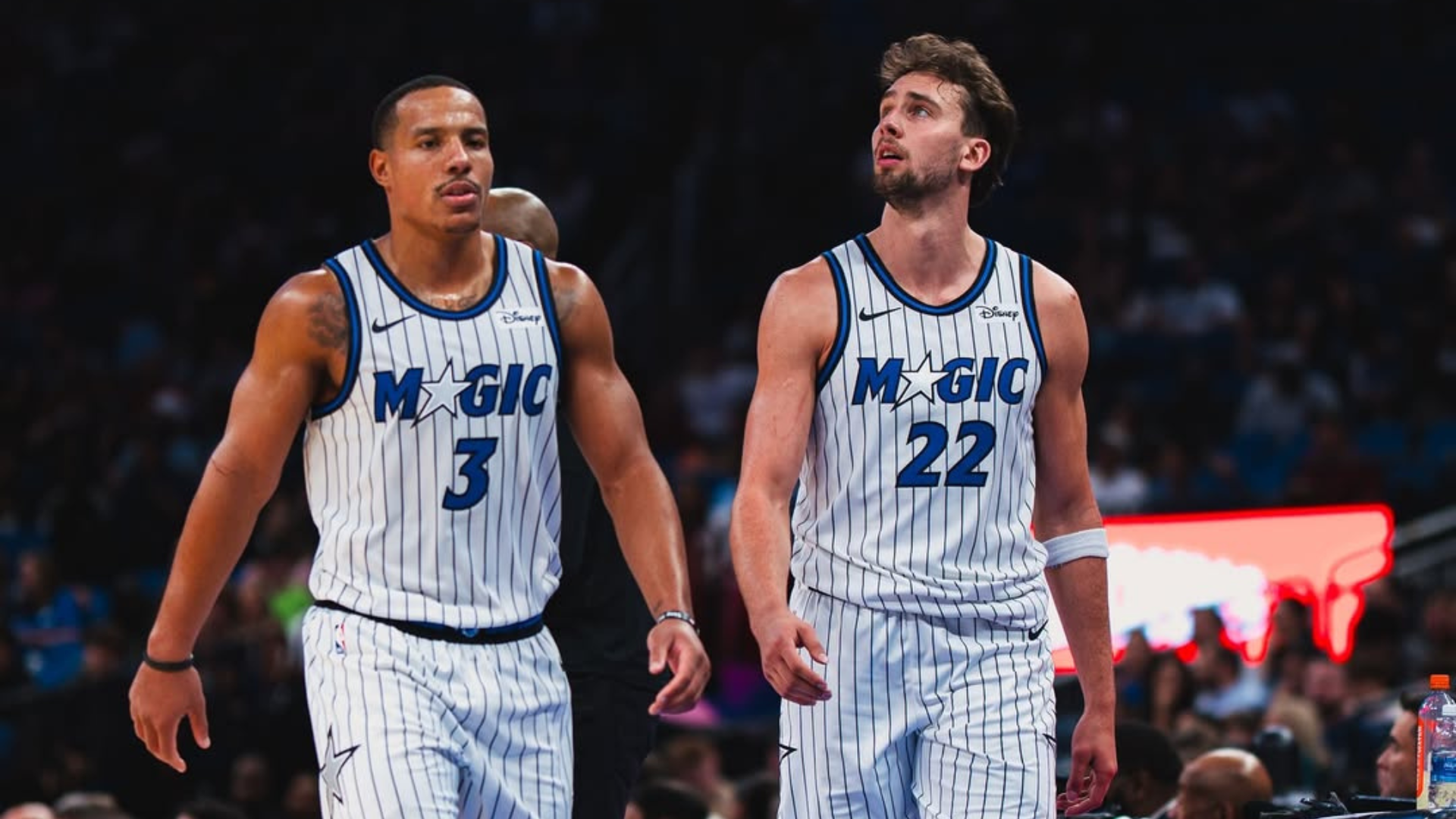 Desmond Bane, Franz Wagner, Orlando Magic