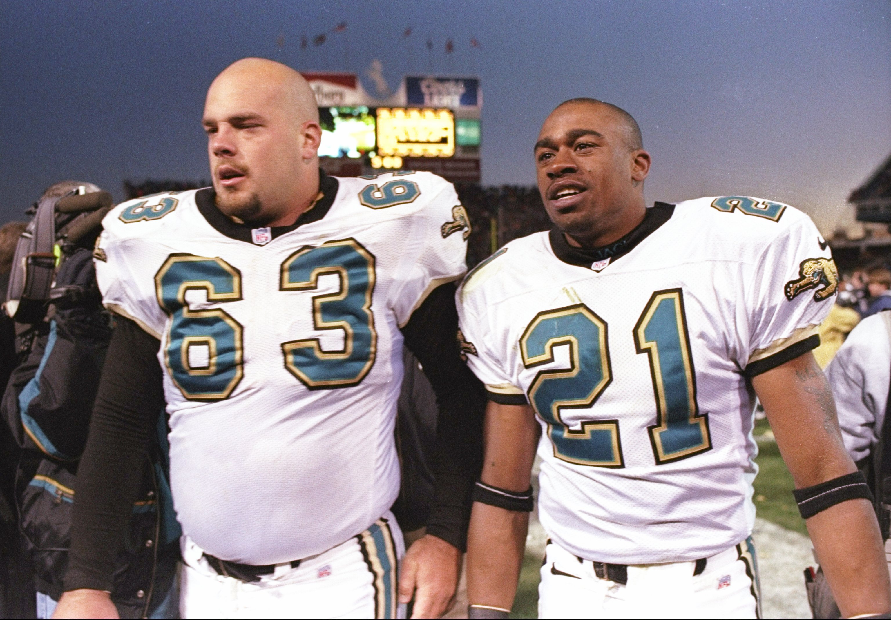 Jacksonville Jaguars, 1997, NFL