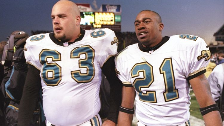 Jacksonville Jaguars, 1997, NFL