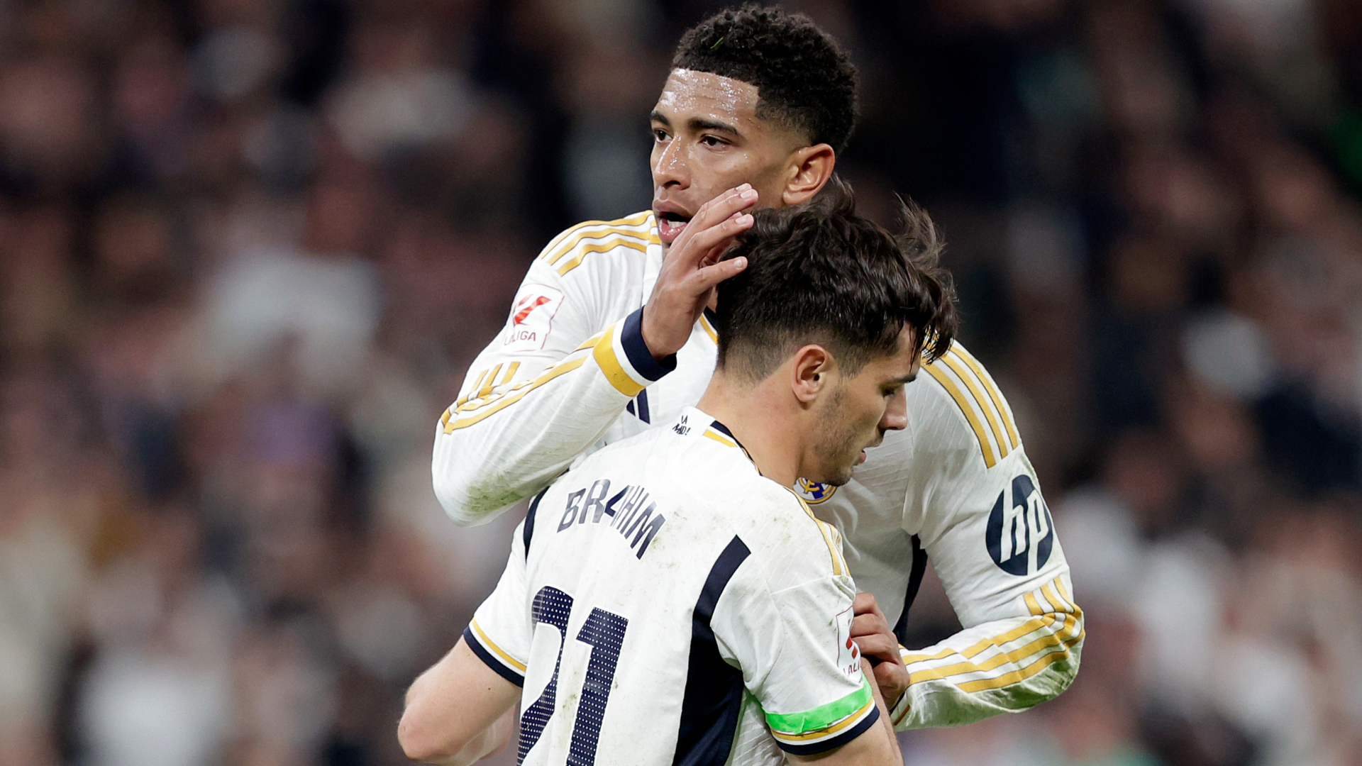 Brahim Díaz y Bellingham