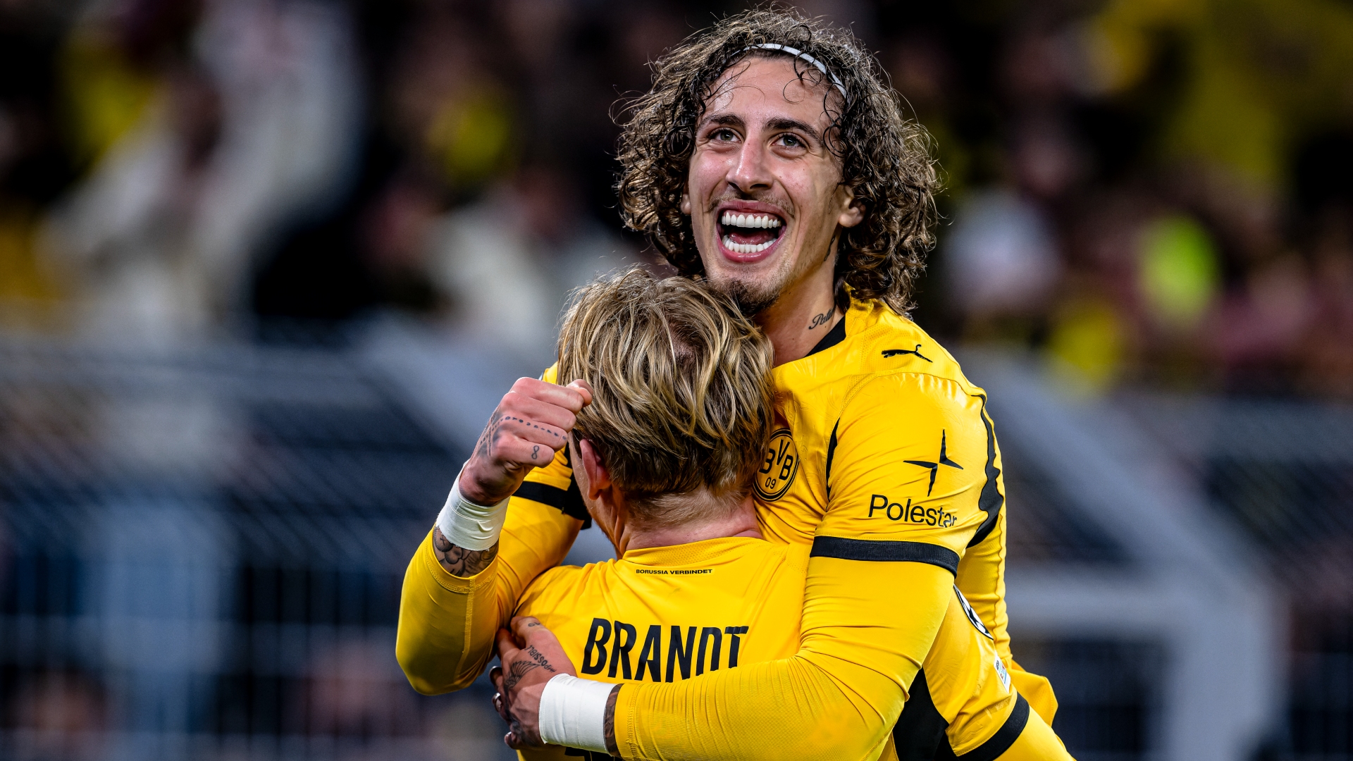 Fabio Silva Borussia Dortmund 10122025