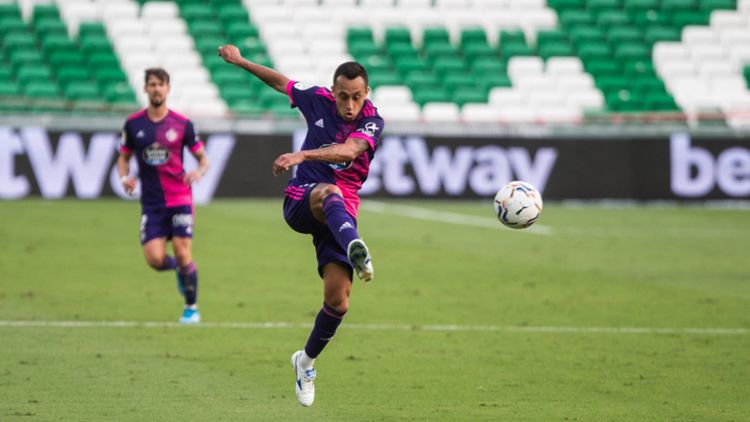 GER ONLY_Fabián Orellana_Valladolid_LaLiga_20092020_Cordon Press_Miguelez Sports
