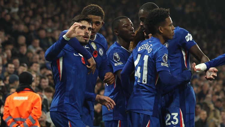 Chelsea Premier League