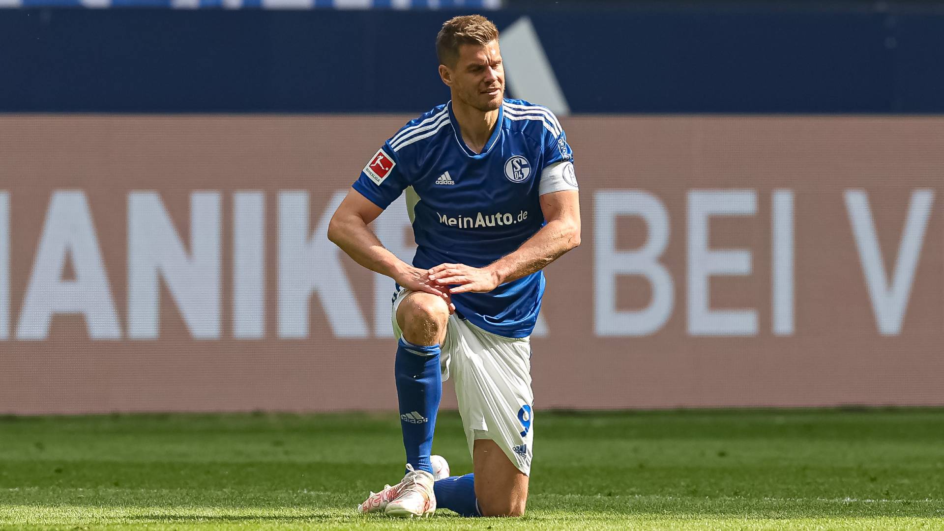 Simon Terodde S04 Schalke 04 2. Bundesliga