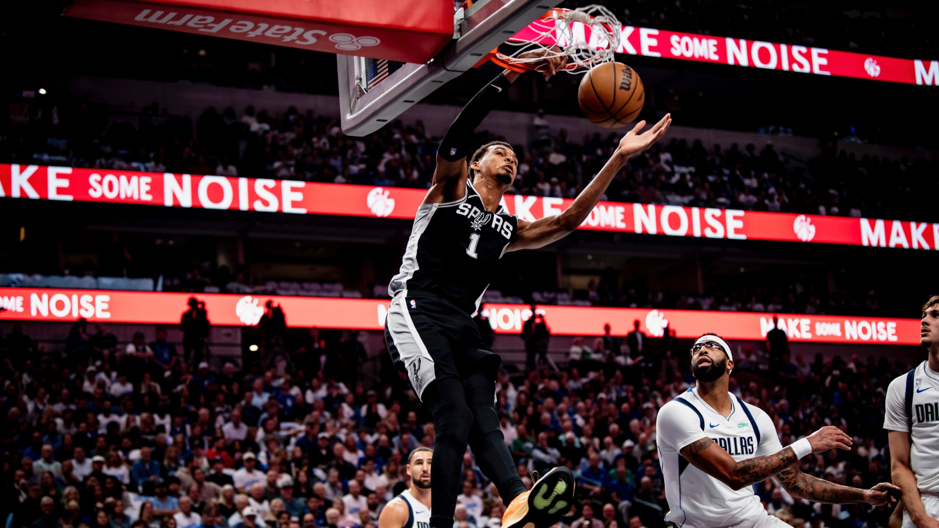 Victor Wembanyama, San Antonio Spurs