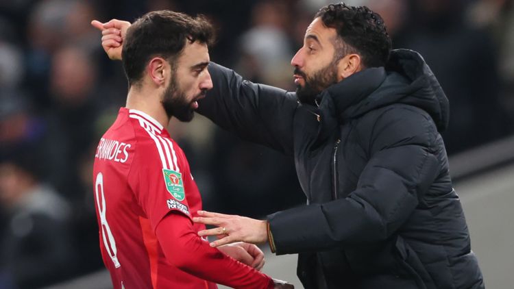 amorim bruno fernandes